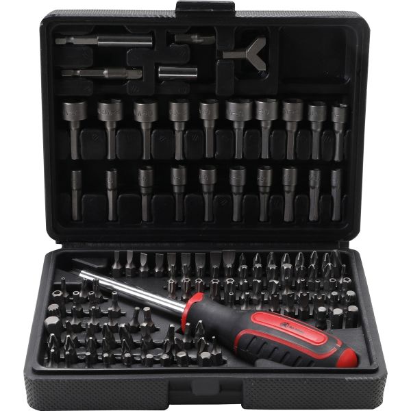 Universal Bit Set | 122 pcs.