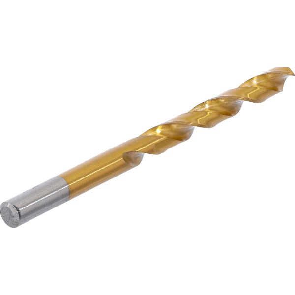 Twist Drill | HSS-G | titanium-nitrated | 8.0 mm