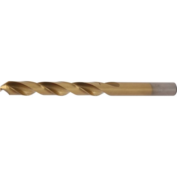 Twist Drill | HSS-G | titanium-nitrated | 9.0 mm