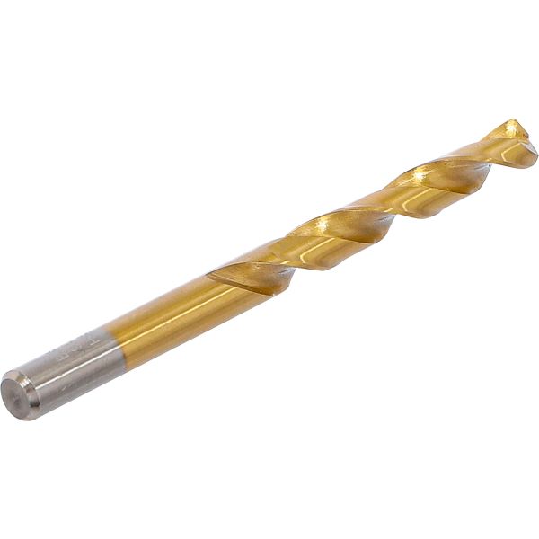 Twist Drill | HSS-G | titanium-nitrated | 9.0 mm