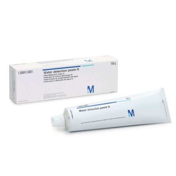 Water detection paste N (MERCK)