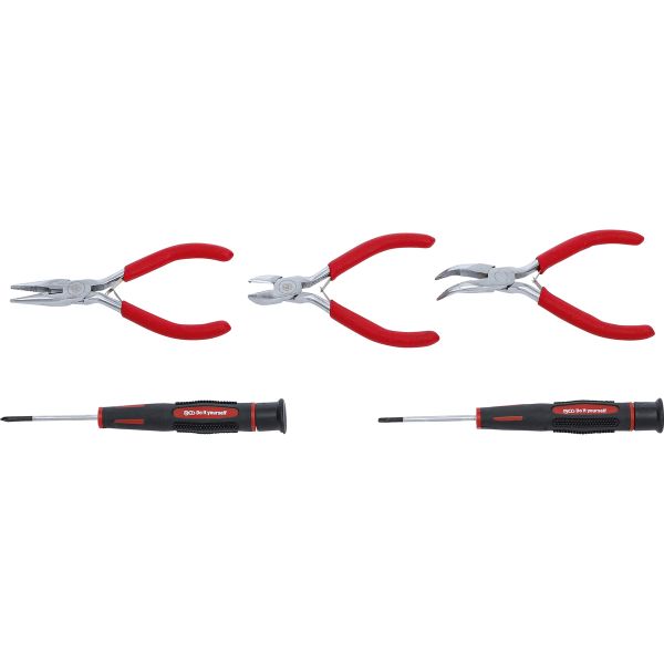 Precision Tool Set | 5 pcs.