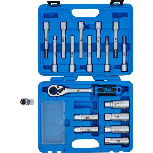 Shock Absorber Tool Kit | 18 pcs.