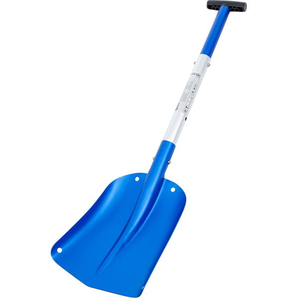 Aluminum Snow Shovel | with collapsible Quick Release Shovel Handle