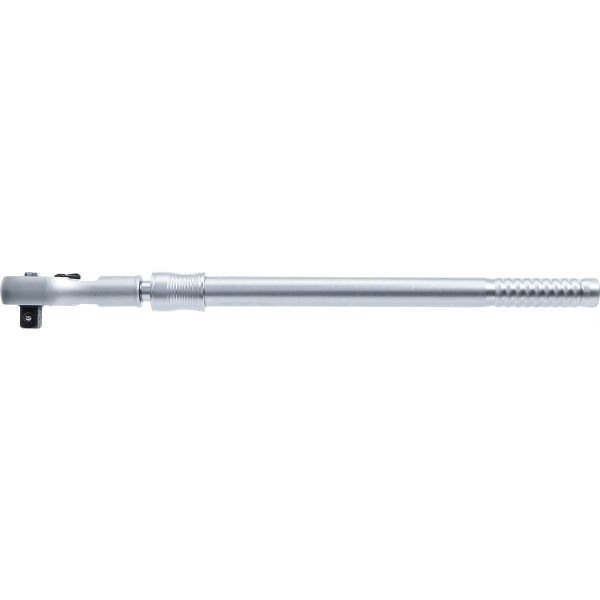 Reversible Ratchet, extendable | 20 mm (3/4") | 600 - 985 mm