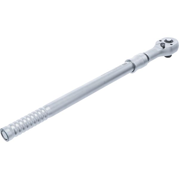 Reversible Ratchet, extendable | 20 mm (3/4") | 600 - 985 mm