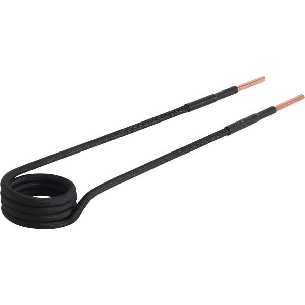 Induction Coil for Induction Heater | 32 mm | straight type | for BGS 2169, 3390, 3391