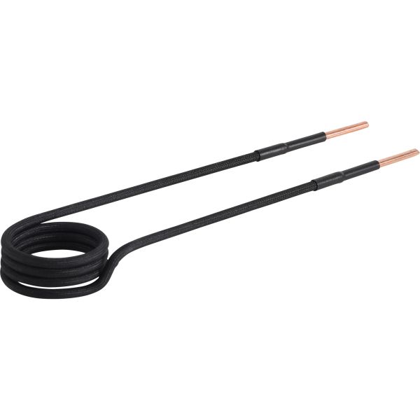 Induction Coil for Induction Heater | 38 mm | straight type | for BGS 2169, 3390, 3391
