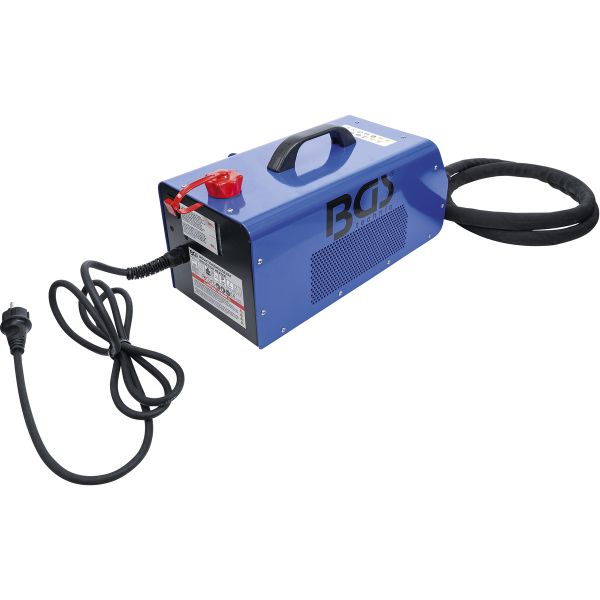 Induction Heater | Trucks / Agricultural Machines | liquid cooled | 3.7 kW