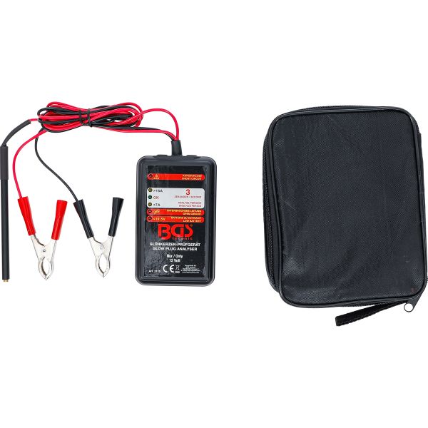 Glow Plug Analyser | 12 V