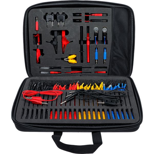 Measuring Cable and Probe Set | 92 pcs.