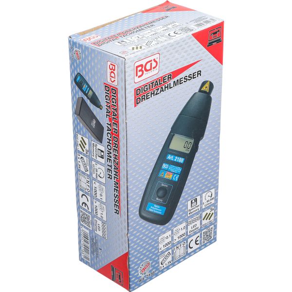 Digital Tachometer