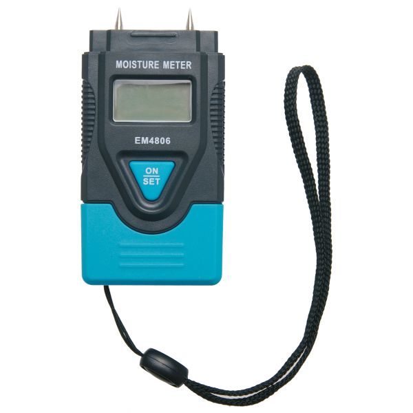 Moisture Meter | 3-IN-1