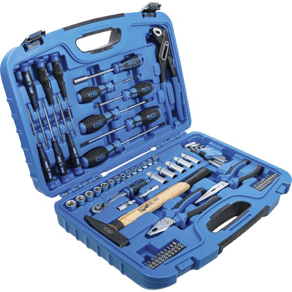 Socket Set / Tool Assortment | 67 pcs.