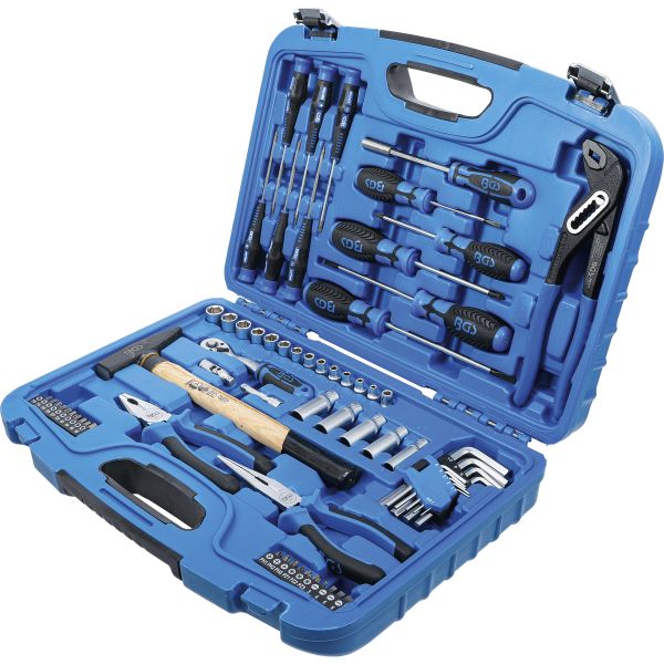 Socket Set / Tool Assortment | 67 pcs.