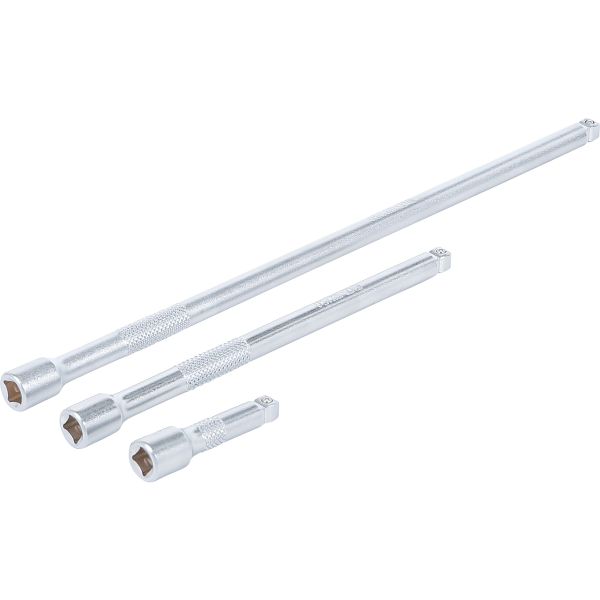 "Wobble" Extension Bar Set | 6.3 mm (1/4") | 50 / 150 / 250 mm | 3 pcs.