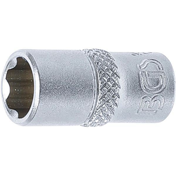 Socket, Super Lock | 6.3 mm (1/4") Drive | 8 mm