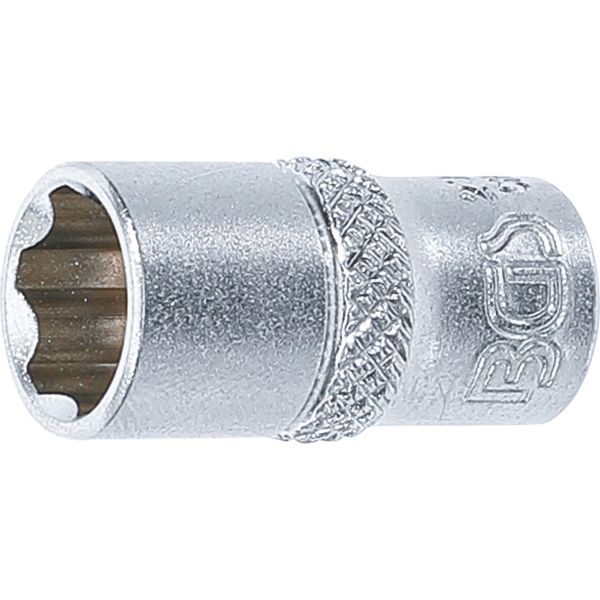 Llave de vaso Super Lock | entrada 6,3 mm (1/4") | 9 mm