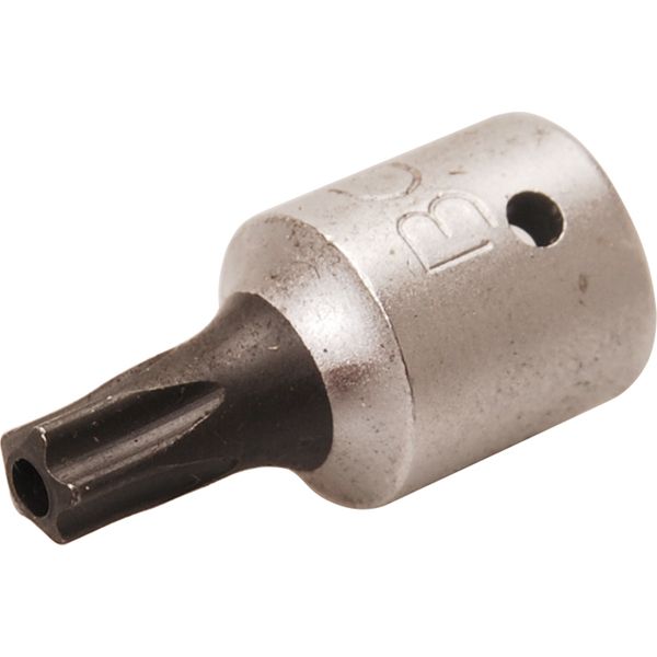 Bit Socket | 6.3 mm (1/4") drive | T-Star tamperproof (for Torx) TS25