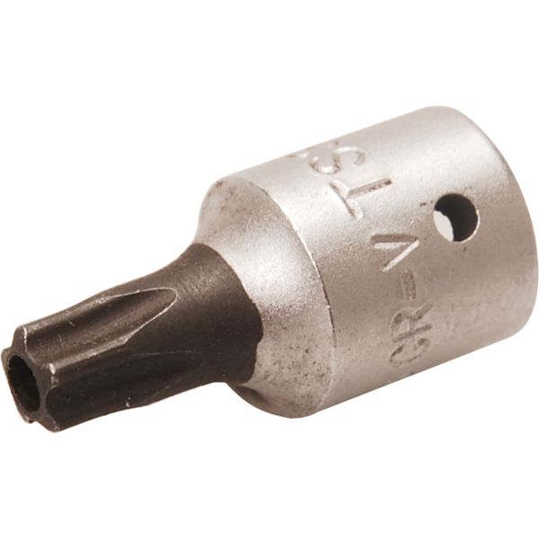 Bit Socket | 6.3 mm (1/4") Drive | T-Star tamperproof (for Torx) TS30