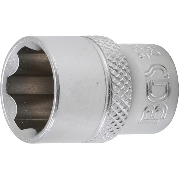 Socket, Super Lock | 10 mm (3/8") Drive | 14 mm