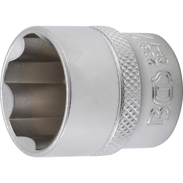 Llave de vaso Super Lock | entrada 10 mm (3/8") | 21 mm