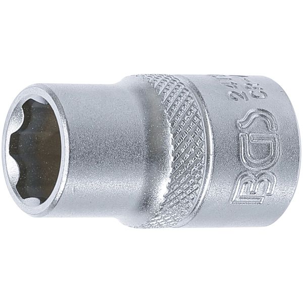 Socket, Super Lock | 12.5 mm (1/2") Drive | 13 mm