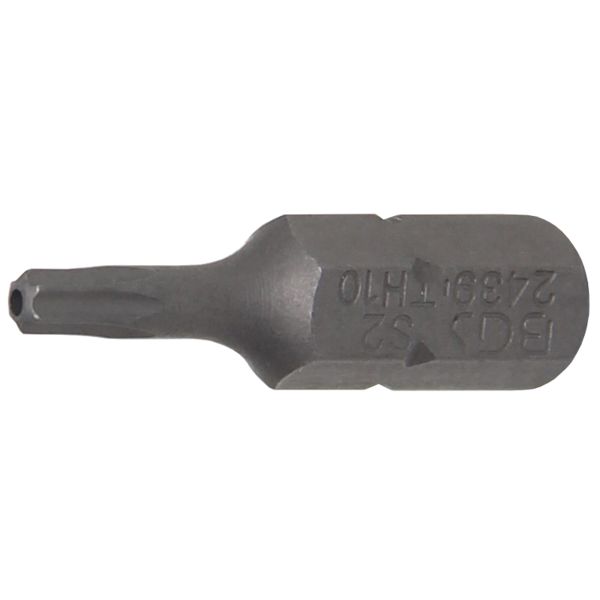 Bit | length 25 mm | 6.3 mm (1/4") Drive | T-Star tamperproof (for Torx) T10