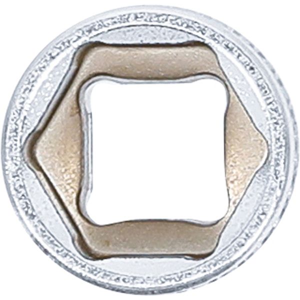 Llave de vaso hexagonal | entrada 6,3 mm (1/4") | 10 mm
