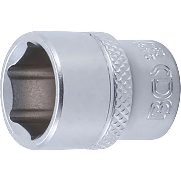 Socket, Hexagon | 6.3 mm (1/4") Drive | 14 mm