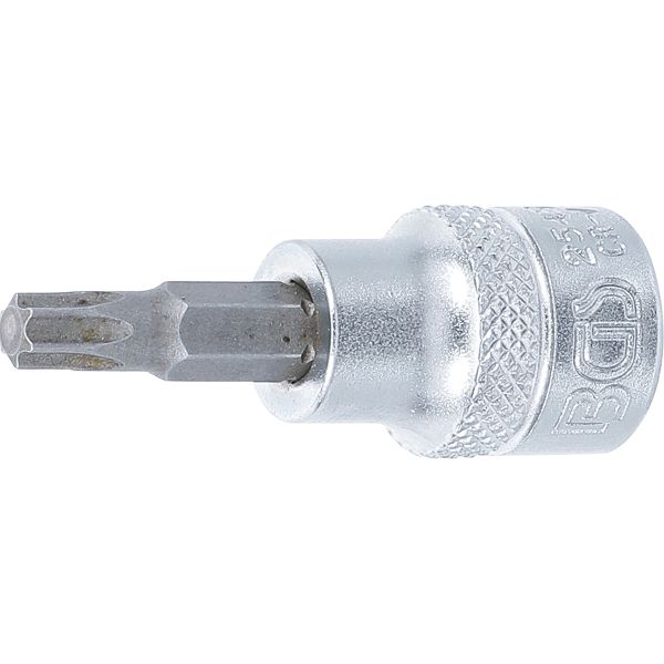 Bit-Einsatz | Antrieb Innenvierkant 10 mm (3/8") | T-Profil (für Torx) T30