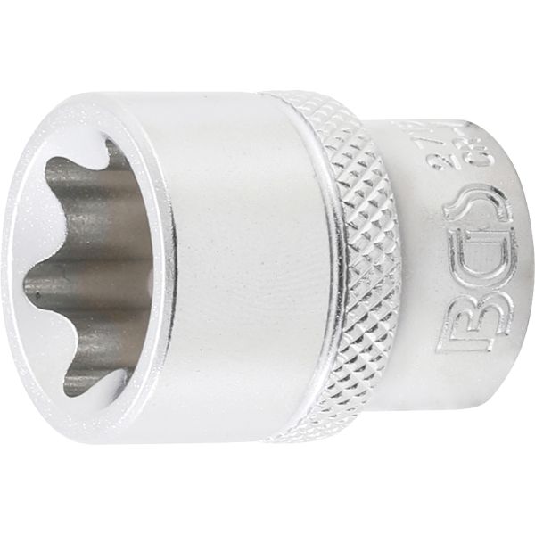 Llave de vaso E-Torx | entrada 10 mm (3/8") | E20