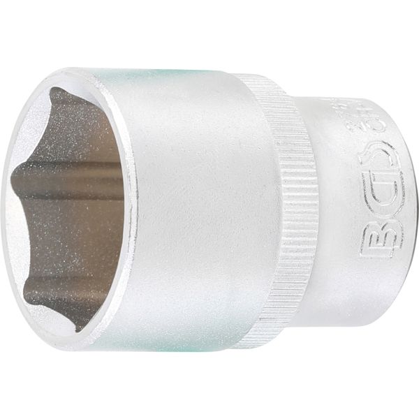 Socket, Hexagon | 12.5 mm (1/2") Drive | 1.1/16"