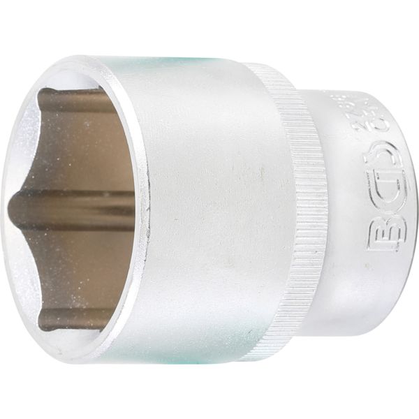 Socket, Hexagon | 12.5 mm (1/2") Drive | 1.1/4"