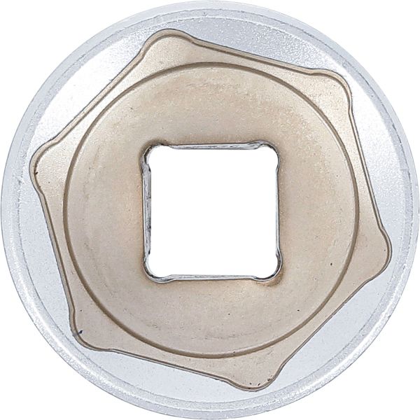 Socket, Hexagon | 12.5 mm (1/2") Drive | 1.1/4"