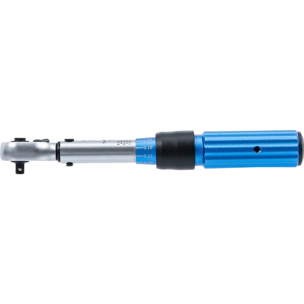 Torque Wrench | 6.3 mm (1/4") | 1 - 6 Nm