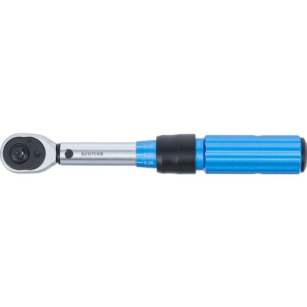 Torque Wrench | 6.3 mm (1/4") | 1 - 6 Nm