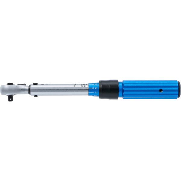 Torque Wrench | 6.3 mm (1/4") | 5 - 25 Nm