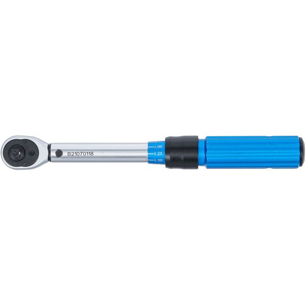 Torque Wrench | 6.3 mm (1/4") | 5 - 25 Nm