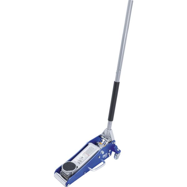 Floor Jack | hydraulic | Aluminium-Steel Construction | 1.5 t