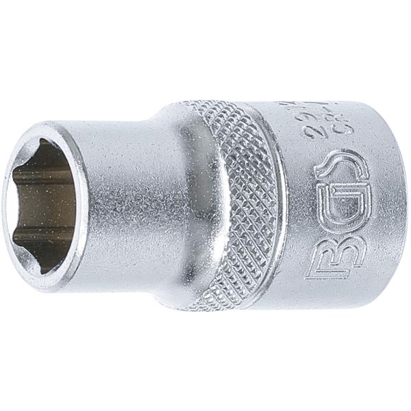 Socket, Hexagon | 12.5 mm (1/2") Drive | 12 mm