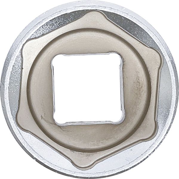 Llave de vaso hexagonal | entrada 12,5 mm (1/2") | 26 mm