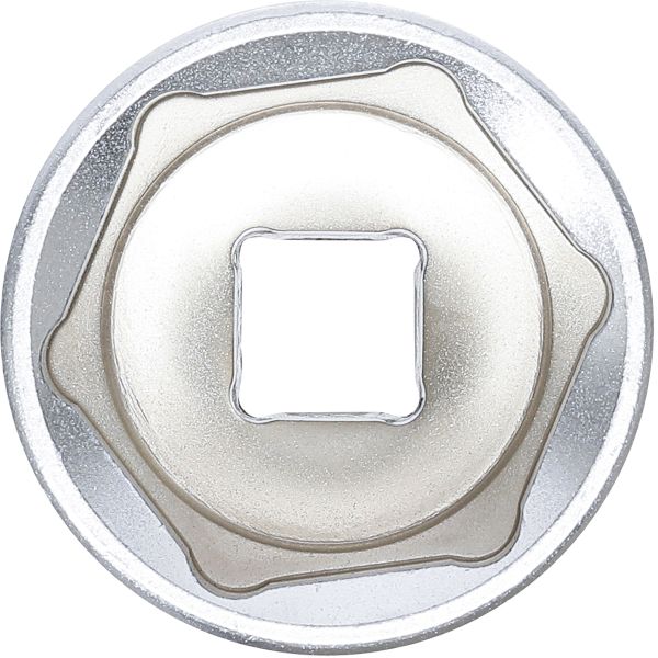 Socket, Hexagon | 12.5 mm (1/2") Drive | 36 mm