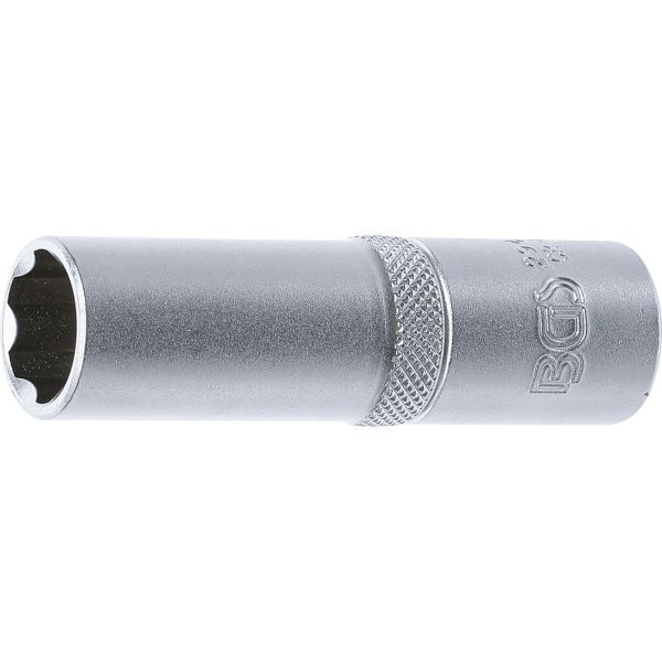 Socket, Super Lock, deep | 12.5 mm (1/2") Drive | 15 mm