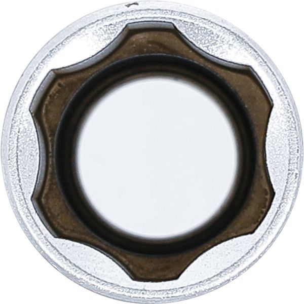 Llave de vaso Super Lock, larga | entrada 12,5 mm (1/2") | 16 mm