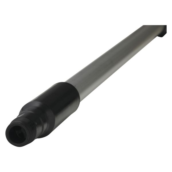 Aluminium handle, waterfed, 1600 mm