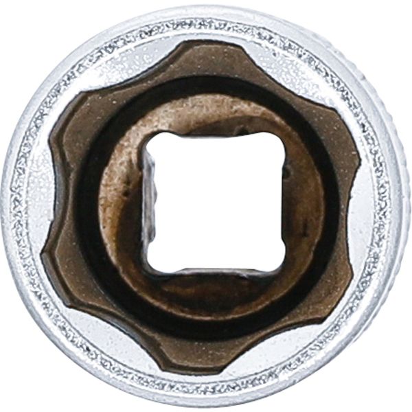 Steckschlüssel-Einsatz Super Lock, tief | Antrieb Innenvierkant 6,3 mm (1/4") | SW 14 mm