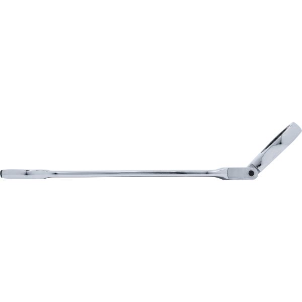 Ratchet Combination Wrench Set | flexible Heads | 6 - 32 mm | 22 pcs.