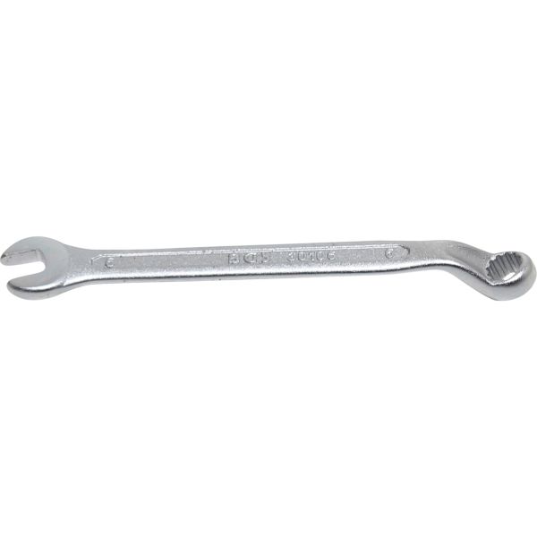 Combination Spanner | offset | 6 mm