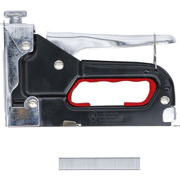 Staple Gun | for staples | 4-14 mm